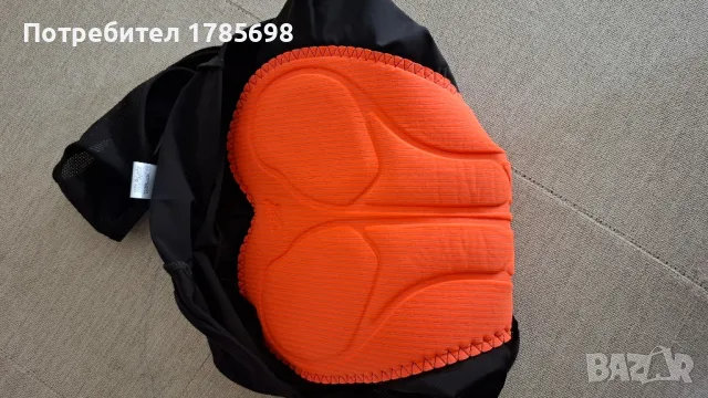 Doltcini XL Колоездачен клин - подарък фланелка и чорапи, снимка 8 - Спортни дрехи, екипи - 50207780