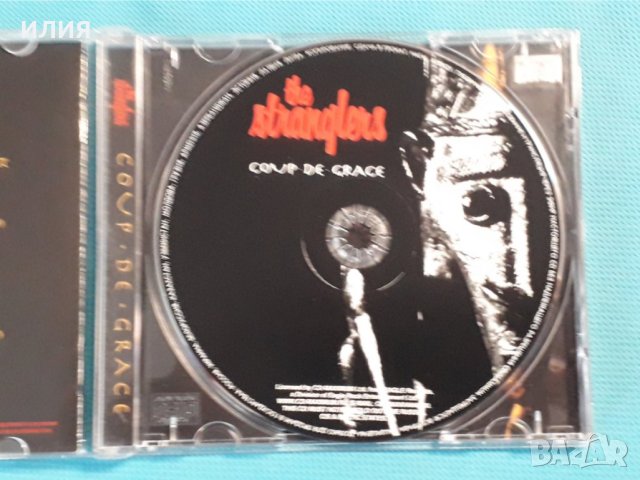 The Stranglers – 1998 - Coup De Grace (Pop Rock), снимка 3 - CD дискове - 42768973