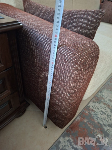 Диван с фунция сън , снимка 8 - Дивани и мека мебел - 54003635