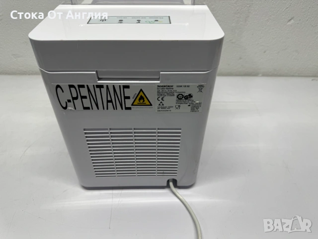 Ледогенератор - SilverCrest , снимка 6 - Други - 54118366