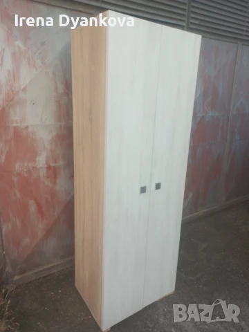 Гардероб, снимка 2 - Гардероби - 51175088