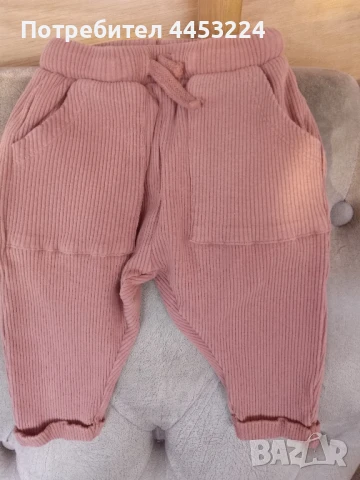 бебешки панталони 