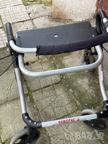 Ролатор проходилка за възрастни 6 различни Вида, снимка 12 - Други стоки за дома - 53903296