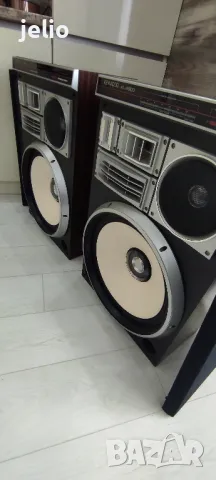 Тонколони Kenwood 15", снимка 6 - Тонколони - 48866913