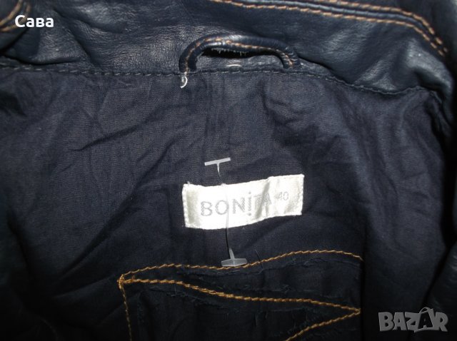 Кожено яке BONITA    дамско,Л, снимка 1