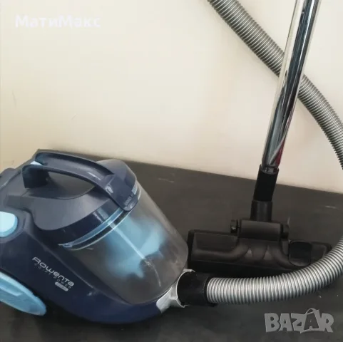 Прахосмукачка ROWENTA, снимка 3 - Прахосмукачки - 56309921
