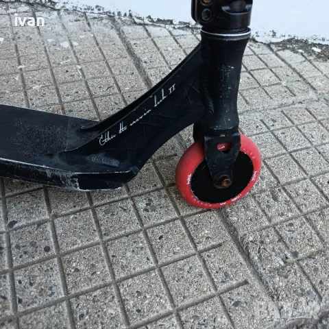 Къстъм тротинетка за трикове, снимка 14 - Скутери и тротинетки - 47718224