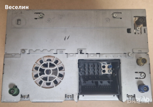 Мултимедия/Навигация NTG 2.0 за Mercedes ML W164, снимка 4 - Части - 51515311