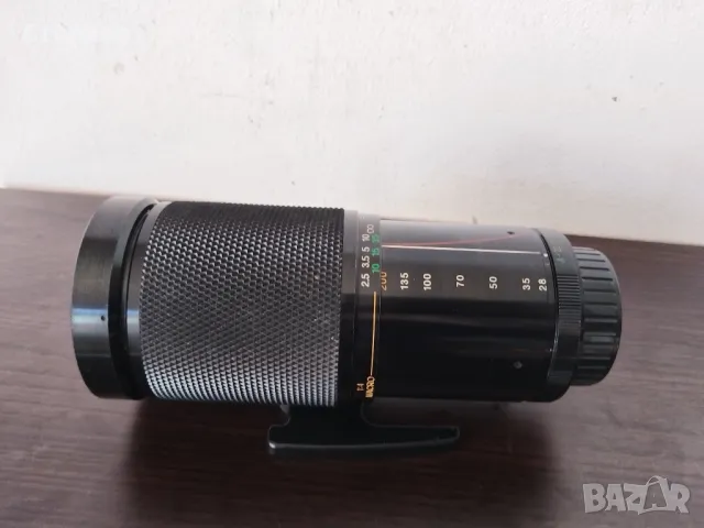 MC SOLIGOR C/D ZOOM-MACRO 80-200mm f/4.5 Japan, снимка 1