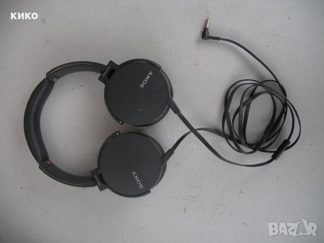 Слушалки SONY  MDR - HB 550 AR, снимка 2 - Слушалки и портативни колонки - 40451102