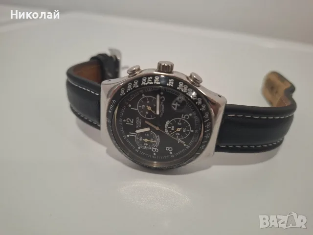 Часовник Swatch