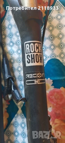 Rockshox Recon , снимка 3 - Части за велосипеди - 51227969