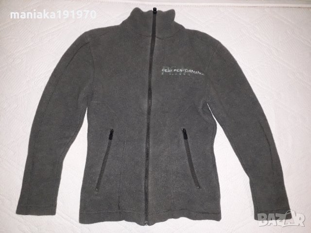 Peak Performance (М) детска вълнена горница (яке) 