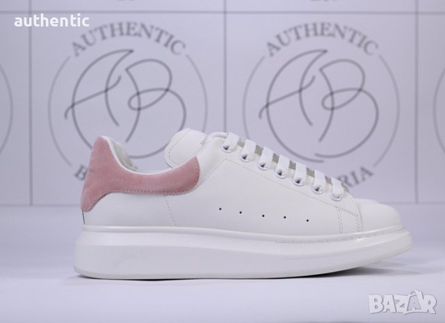 Alexander McQueen Oversized Мъжки Дамски Обувки, снимка 10 - Маратонки - 44313678