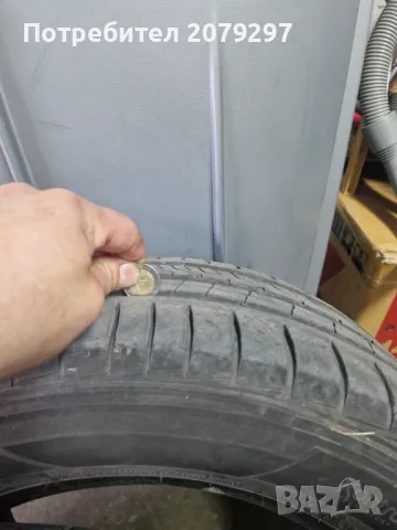 Летни гуми Hankook, снимка 4 - Гуми и джанти - 48024467