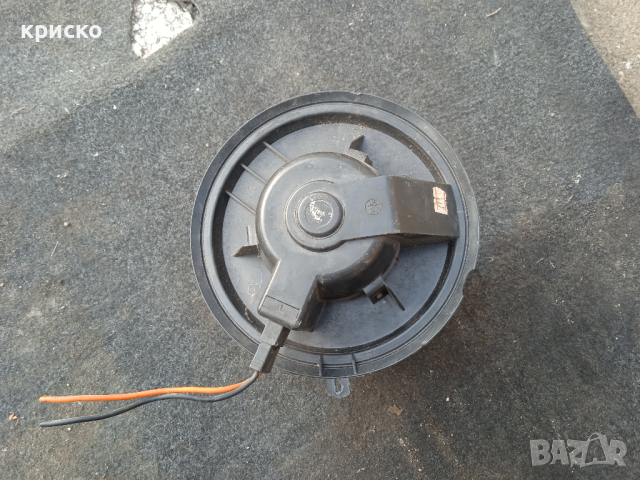 вентилатор парно фиат, снимка 2 - Части - 44586103