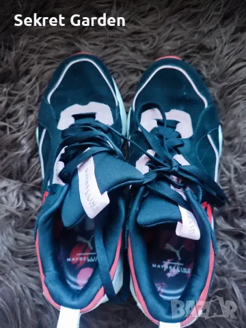 Продавам маратонки Puma, снимка 3 - Маратонки - 55782715