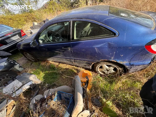 Мерцедес Ц200 компресор / Mercedes C200 kompressor на части , снимка 4 - Части - 47698685