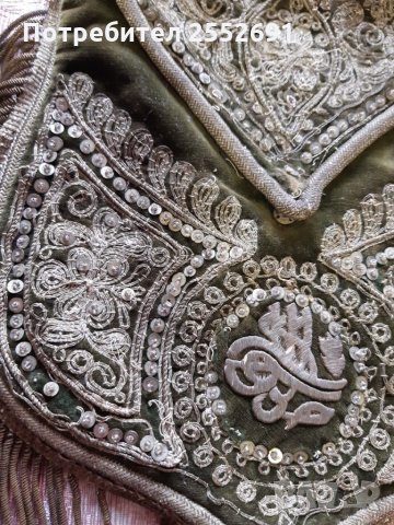 Сърмен уникат, снимка 4 - Антикварни и старинни предмети - 28559410