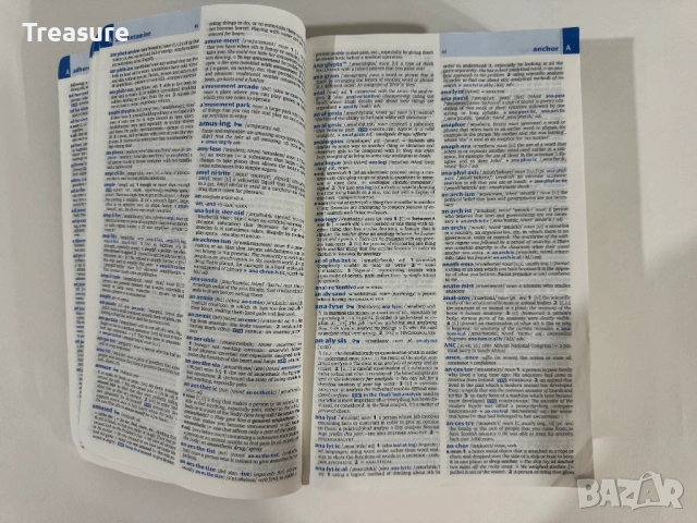 Oxford Advanced Learner’s Dictionary 2006, снимка 12 - Чуждоезиково обучение, речници - 43570360