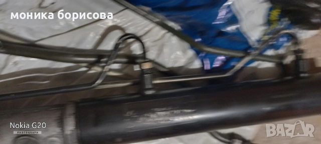 кормилна рейка за ПТ Крузер ., снимка 3 - Части - 52206676