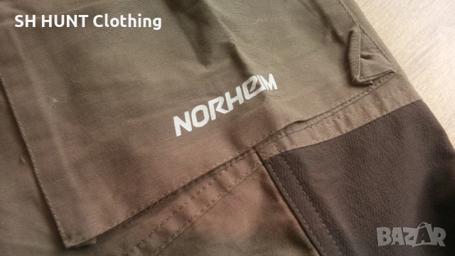 NORHEIM Kids Stretch Trouser размер 12 г/ 152 см детски панталон с от части еластична материя - 1854, снимка 8 - Детски панталони и дънки - 53078479