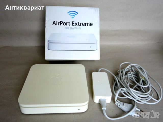 Рутер Apple AirPort Extreme A1408 / 5-та Генерация