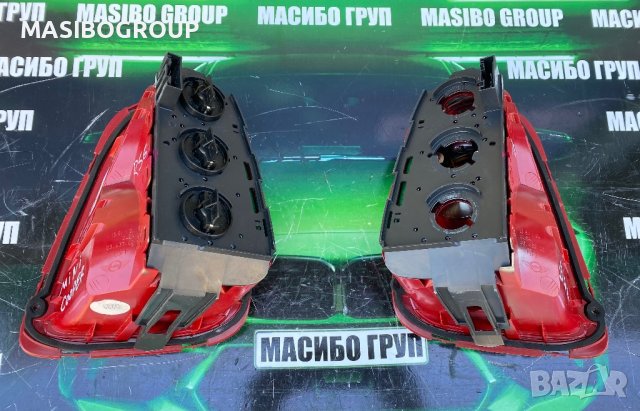 Стопове Led стоп за Мини Купър Mini Cooper R56, снимка 3 - Части - 34261271