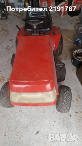 Косачка, снимка 6 - Градинска техника - 52953592