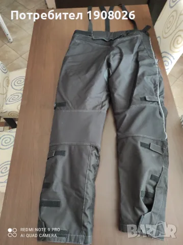 Мото панталон размер L, снимка 2 - Аксесоари и консумативи - 49992489