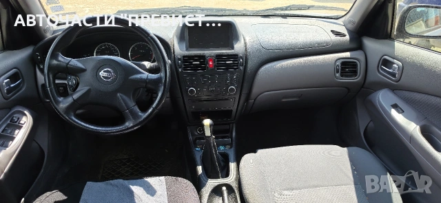 Нисан Алмера Н16 1.5дци 82кс Nissan Almera N16 1.5dci na chasti, снимка 7 - Автомобили и джипове - 54236610