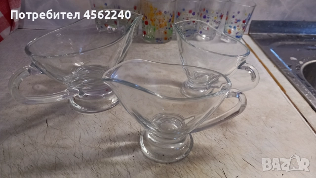 Сосиера, снимка 2 - Прибори за хранене, готвене и сервиране - 52719866