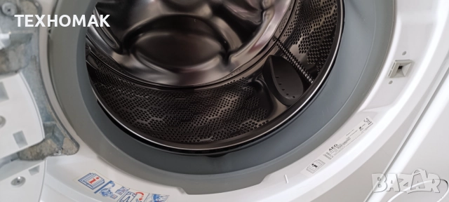 Пералня AEG 6000 клас А+++ 7кг. , снимка 5 - Перални - 52887322