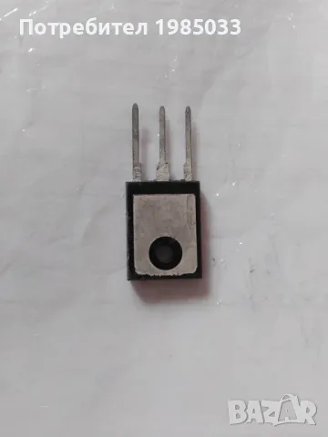 Транзистори fgh40n60 sfd , снимка 2 - Друга електроника - 48279825