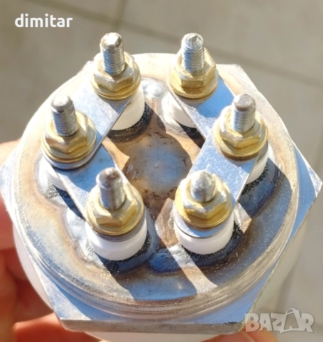 Нагревател 12kW, 230V, снимка 2 - Бойлери - 52414846