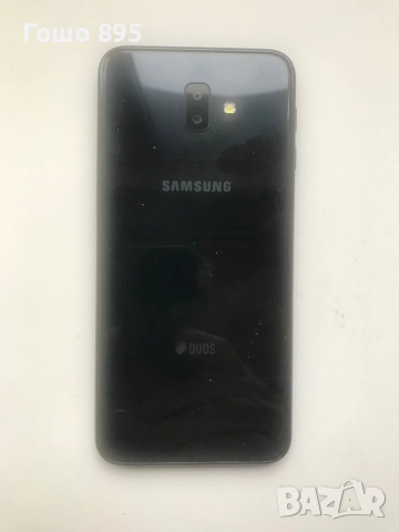 SAMSUNG J6+ SM-J610FN DS, снимка 3 - Samsung - 52000819