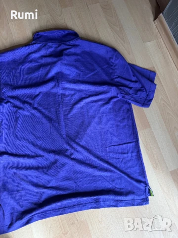 Мъжка спортно/елегантна тениска  с яка DUNLOP Polo ! Xl, снимка 9 - Сака - 51228781