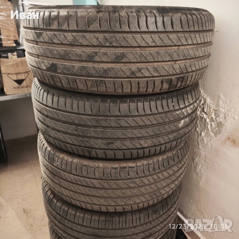 MICHELIN MICHELIN PRIMACY 4 205 55 16