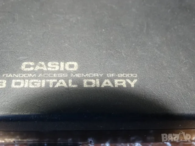 CASIO SF-8000 ..., снимка 14 - Друга електроника - 55769313
