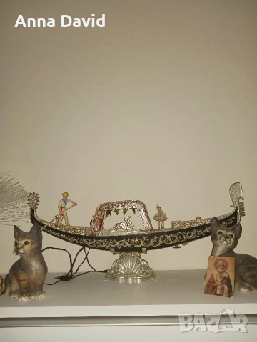 Антикварна Гондола 60/70 