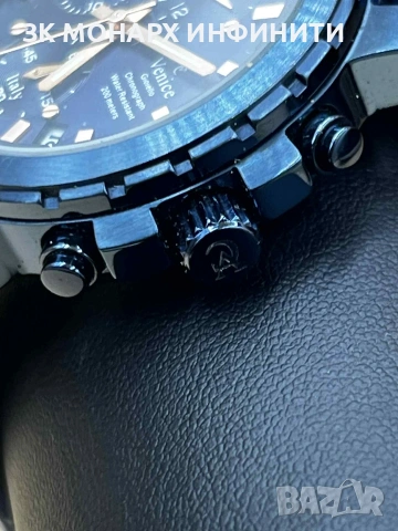 Часовник VENICE ST 2003, снимка 8 - Мъжки - 53146353