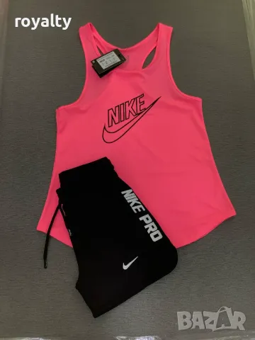 Nike дамски спортни комплекти Различни цветове 