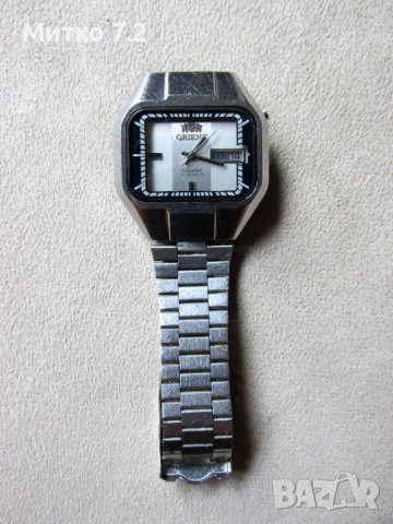 Ръчен Часовник ORIENT, снимка 2 - Антикварни и старинни предмети - 38396214