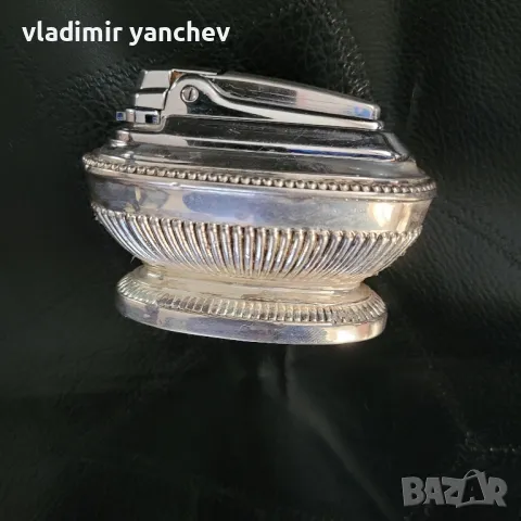 запалка Rоnson , снимка 2 - Антикварни и старинни предмети - 47715078