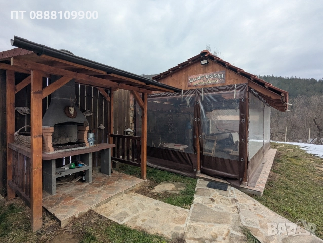 Уникална къща в сърцето на еленския балкан, снимка 3 - Къщи - 52868553