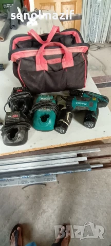 макита винтоверт 