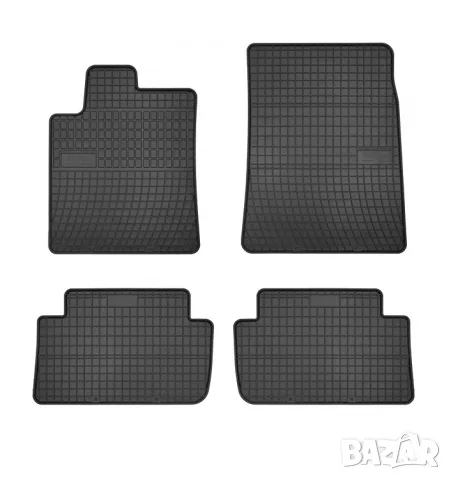 Гумени стелки Frogum за Citroen C5 I FL 2004 - 2008