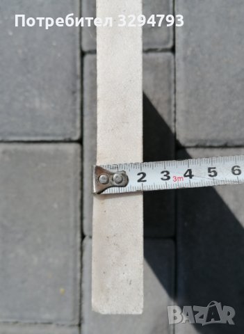 Полирани мраморни плочки 20x15x2см., снимка 4 - Строителни материали - 40113874