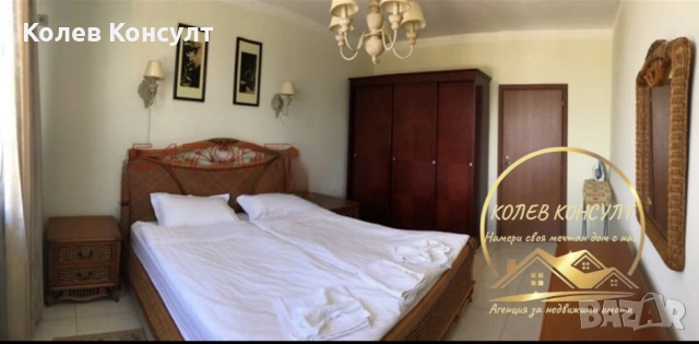 Двустаен апартамент в гр. Созопол, снимка 3 - Апартаменти - 54080878