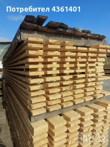 Чисти и кофражни дъски , снимка 6 - Строителни материали - 50650902